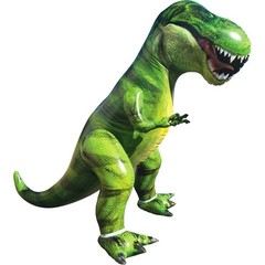 JOYIN 62” Giant T.rex Dinosaur Inflatable for Party Decorations, Birthday Party