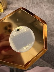 Gold Ramadan Decoration Lantern