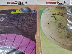 MyOwn Pet Balloons Dragon & Supersaurus Balloon J2