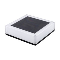 Energy saving Solar Lamp Cap for Patio and Garden Illuminate Your Outdoor Space