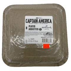 Captain America The First Avenger Children?s Birthday Party Lot Hallmark Party