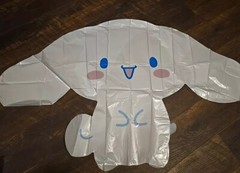 Hello Kitty Birthday Decorations Lot