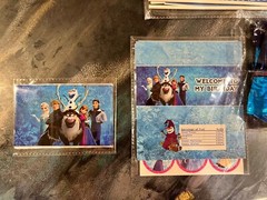 Frozen 2 Party Supplies Set – 128 Piece Birthday Decorations,10-Kids Frozen 2