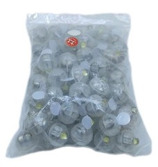 Aogist 200pcs White LED Balloon Light,Tiny Light Mini Round Led 200PCS,
