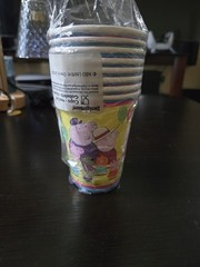 Peppa Pig Birthday Party Decorations