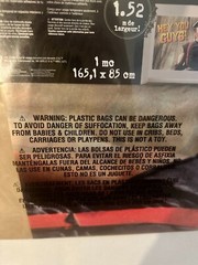 Amscan The Goonies Scene Setter 65″ x 33.5″ Hey You Guys! Sloth NIP