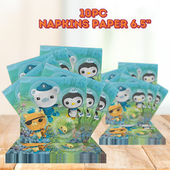 OCTONAUTS Tablewave Party Supplies happy birthday centerpiece decoration
