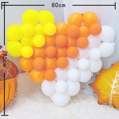 Pearl White Link Balloons 10 Inch – 80 Pcs Quick Link Balloons Latex Linking …