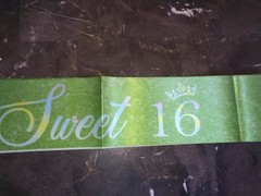 Outside the Booth Birthday Party Sashes Foil Fringe Curtains Emoji Props Multic…