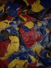 Liquidation Lot Of 50 Transformers Balloon 16 Count Latex Packages