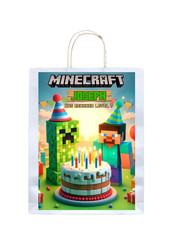 MINE PERSONALIZED KIDS PARTY DECOR BIRTHDAY CUSTOM DECORATION CHILDREN CRAFT