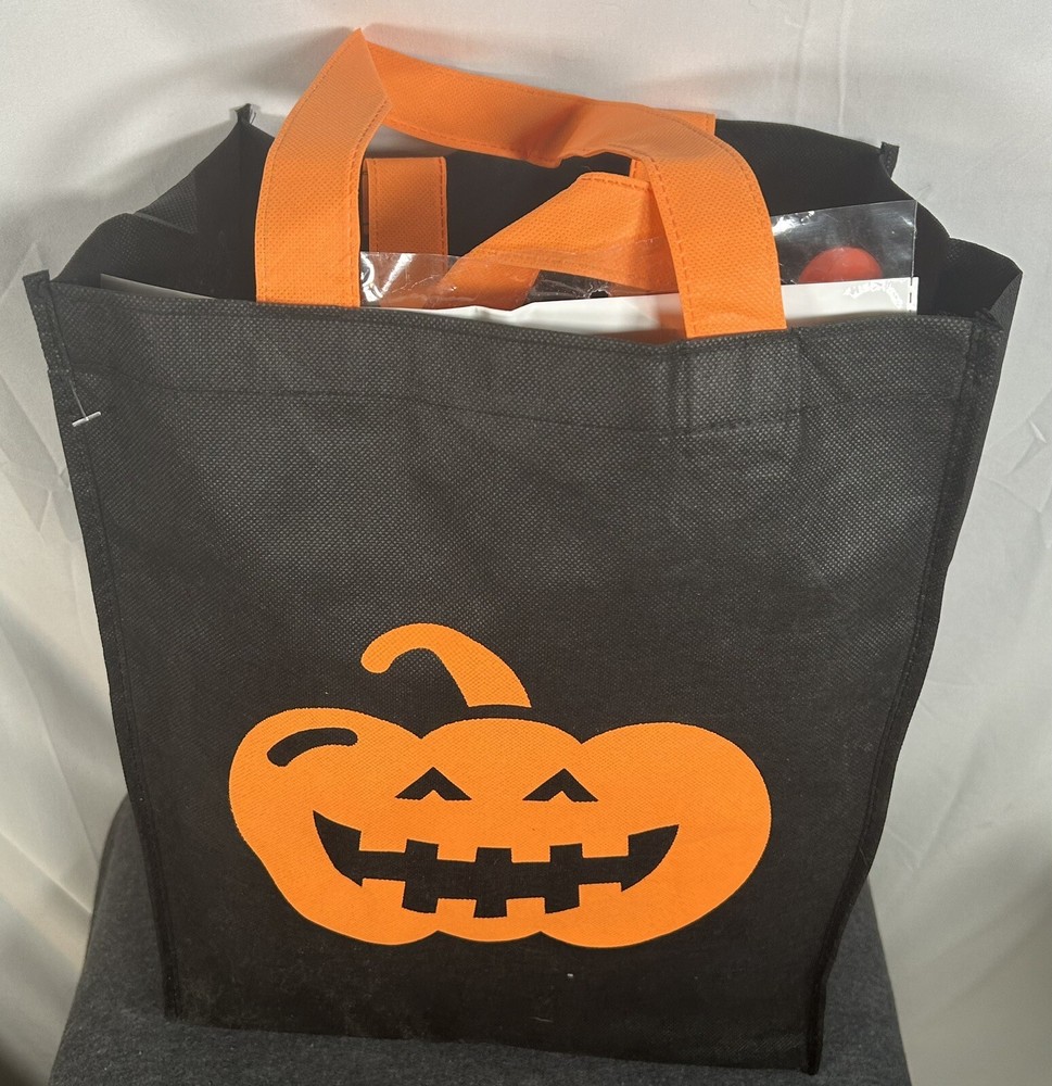 Halloween Party Starter Sack See Pics And Description