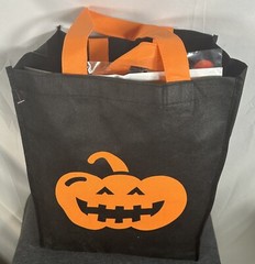 Halloween Party Starter Sack See Pics And Description