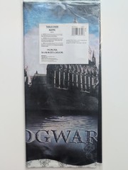 Backdrop Harry Potter Party Hogwarts Decoration