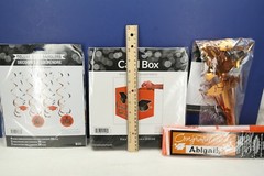«Abigail» Personalized Graduation Decorations Kit by Creative Converting TF