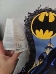 Shindigz Batman Pinata New