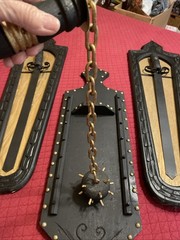 Party/Game Room/Theme Room Decor .. Cosplay, GOT, Dungeons & Dragons