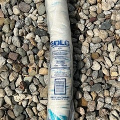 Deadstock retro solo cup unopened sleeve