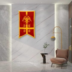 Byzantine Empire Banner Flag Man Cave Bed Room Home Office Party Decor 30×50 Inc