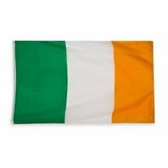 3′ x 5′ Irish Flag