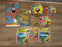 Spongebob SquarePants Nostalgia 2004 Birthday- Read Description-American Greet