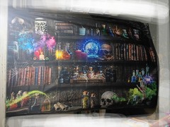 Mad Scientist Backdrop Banner (5×8 Ft.) Decoration Vinyl