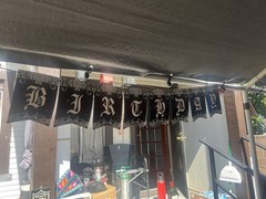 Gangster Party Decorations Cholo Lowrider Flags Chicano Homies 4 Items