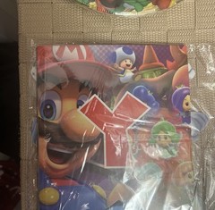 Super Mario Bros Birthday Party Supplies Cups Dishes Tablecloth Banner Napkins
