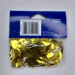 Paper Art Die Cut Confetti Gold Color Graduation Caps Party Table Scatter