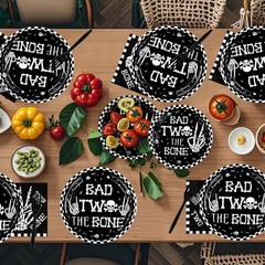 Boy’s Rock And Roll Theme Party Supplies, 2nd Bday