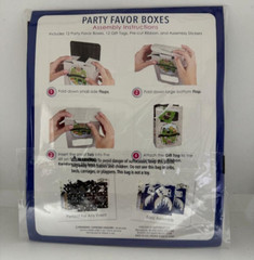 Big Dot of Happiness Karate Master – Martial Arts Birthday Party Favor Boxes -12