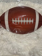 Sun Squad Football Party Set – Swirl Decorations, Inflatable Ring Toss, Beach B…