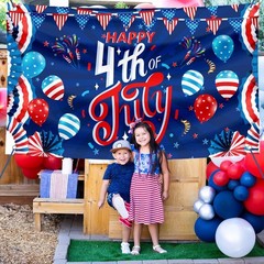 Foldable Lightweight Flag Day Photography Background