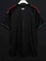MEXICO 2026 Third Black Shirt Jersey ((Fan Edition）