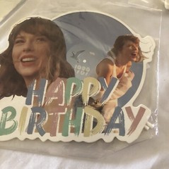 Taylor Swift 1989 Birthday Party Kit