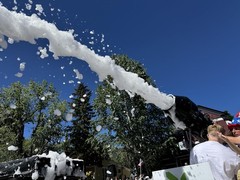 Dr. Party Foam Powder Pack 2 Makes 240 Gallons Foam Party Fun Foam Machine Suppl