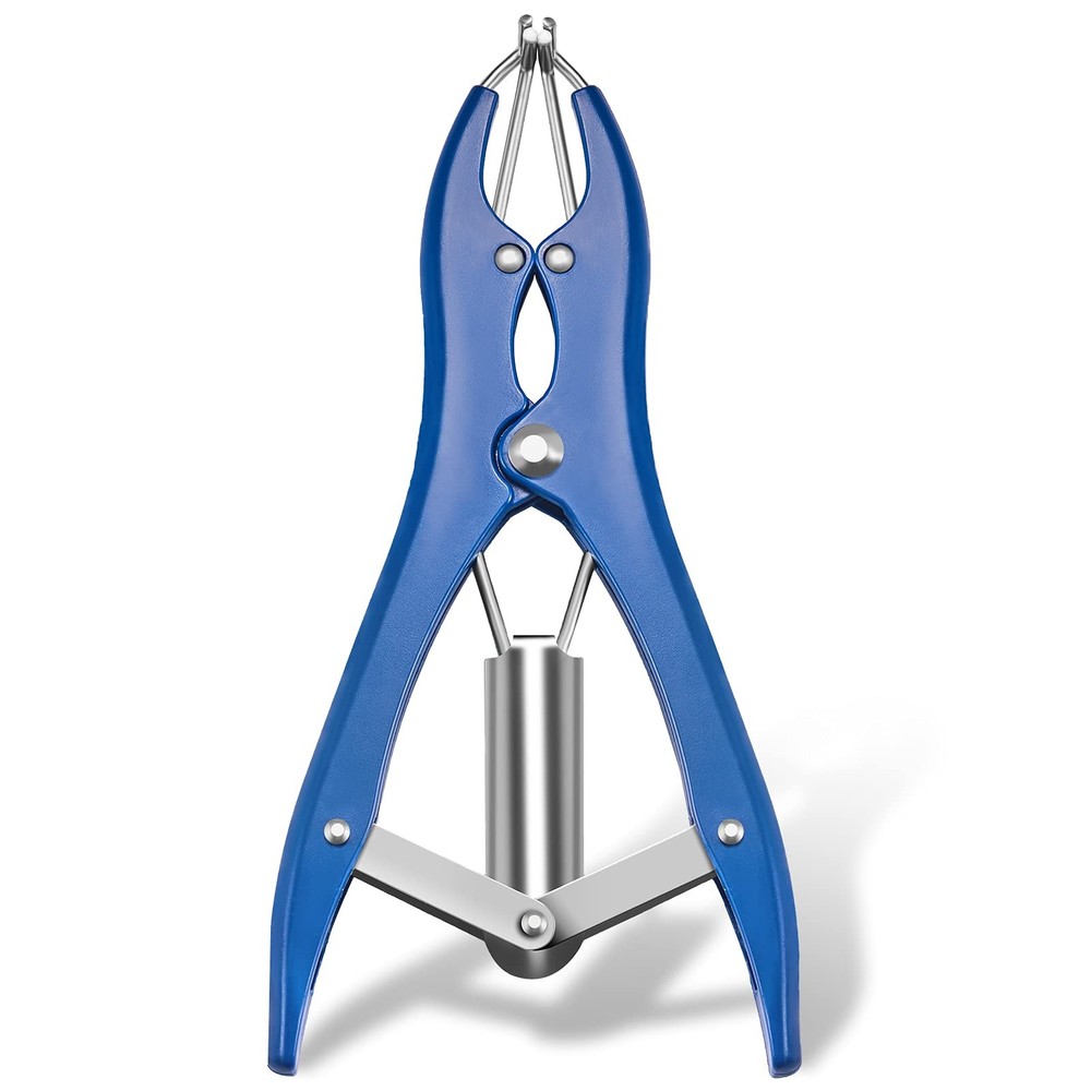 Balloon Expander Pliers Balloon Stuffing Tool Blue Stainless Steel Balloon St…