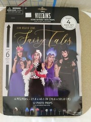 Disney Villians Party Supplies