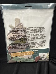 Party Wilderness Directional Sign Table Decoration Centerpiece Kit (3 pcs)