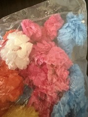 Hawaiian Leis Decorations 12 Pcs Leis for Luau Party Decor, Tropical Hawaiian