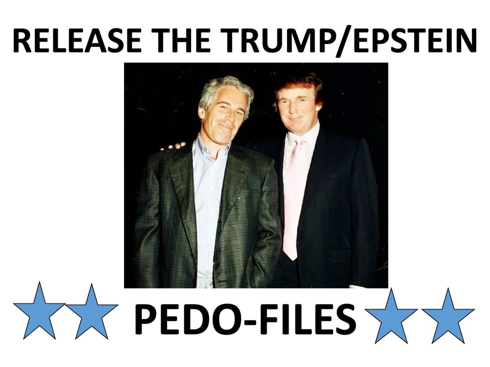 Release the Epstein Files – Anti-Trump 2025 18×24 Yard Sign w/ stake