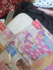 Disney Hallmark Set The Scene Minnie Mouse Birthday Party Kit 4pcs.