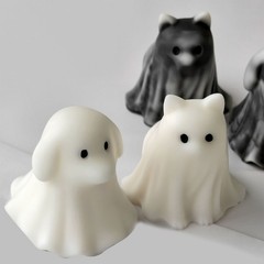 Silicone Mould Easy Releases Designs for Halloweens Specters Decorations