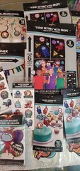 HUGE Amoung US BIRTHDAY OVER 148 PKS NEW STUFF LOOK AT ALL PIC (READ)