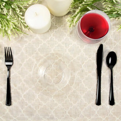 Premium Quality Heavyweight Plastic Bowls China Like. Wedding and Party Dinnerwa