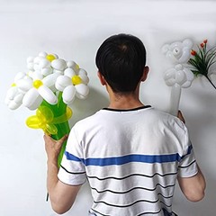 260 Latex Twisting Balloons Animal Model Multi 100PCS NMSM-001