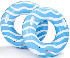Pool Lounger Floats Adult-Extra Large Pool Inflatable Pool Floaties Raftst Fl…