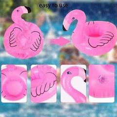 Flamingo Drink Floats,Flamingo Pool Float