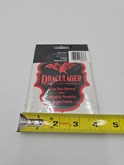 24 Spooky BEER/WINE Bottle Labels Transforms Bottles Halloween Zombies Vampire