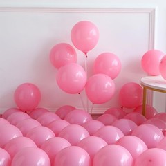 She’s Ready to Pop Balloon Arch Kit, 123Pcs Soda Pop Red Pink Balloon Garland…